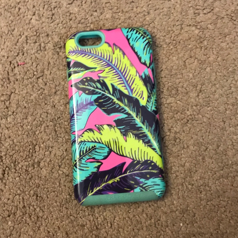 Vera Bradley Hardshell Case iPhone 5